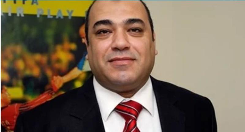 المستشار إبراهيم إلياس