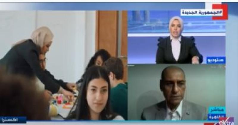 الدكتور محمد عزام استشارى التحول الرقمى