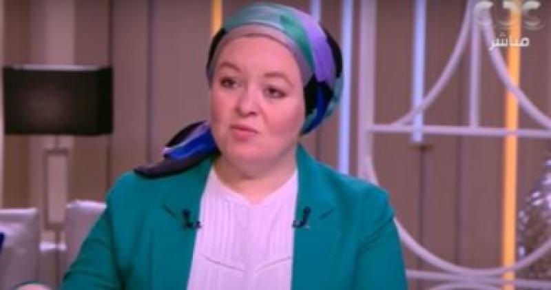 الدكتورة راندا فارس - مديرة مشروع مودة بوزارة التضامن الاجتماعي