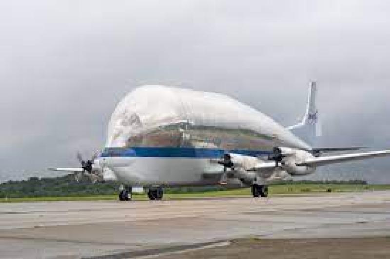 طائرة الشحن Super Guppy