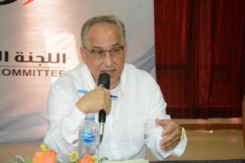 مسئول اللجنة البارالمبية