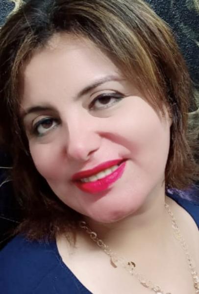 رشا لاشين