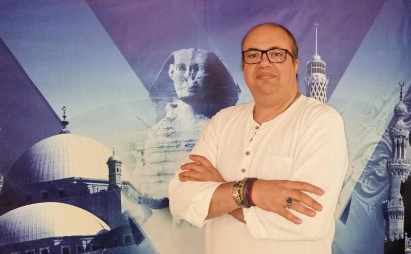 الباحث ماجد عبد الهادي