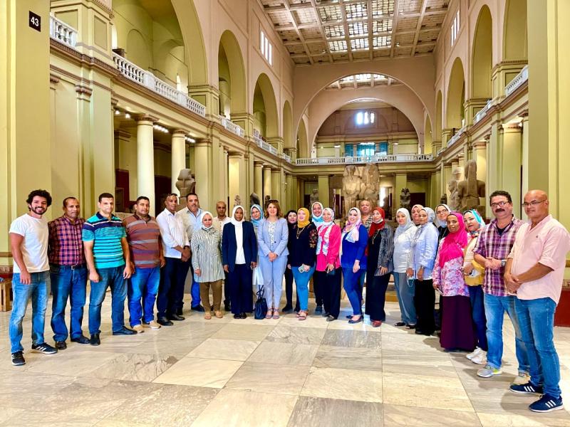 الدورة التدريبية 