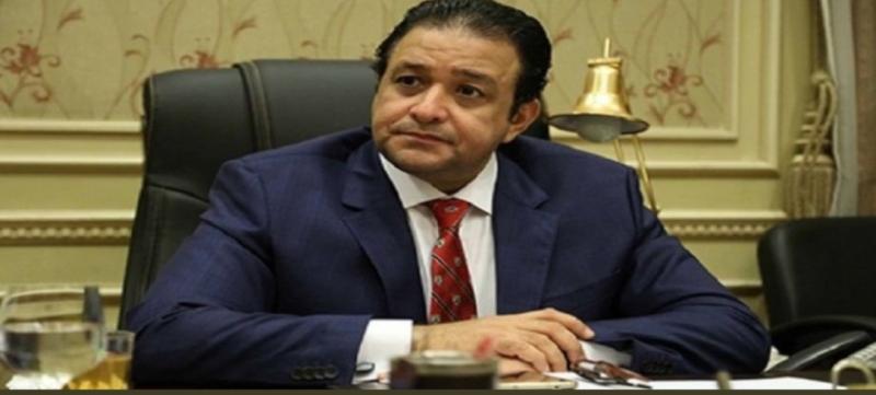 النائب علاء عابد 
