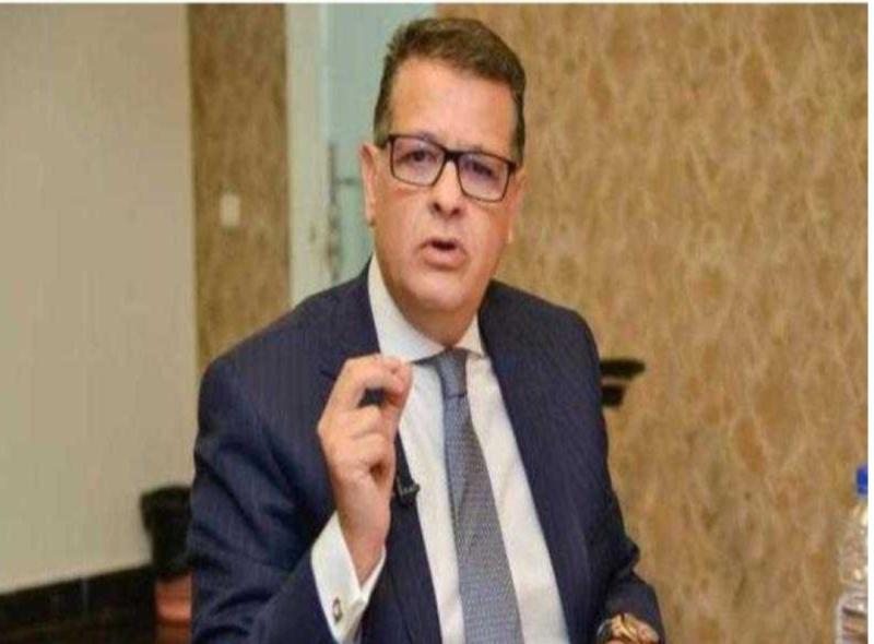النائب طارق رضوان