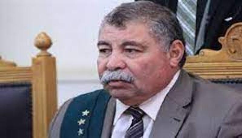  المستشار حسن فريد