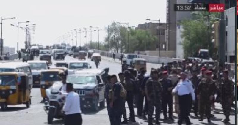 احداث العراق