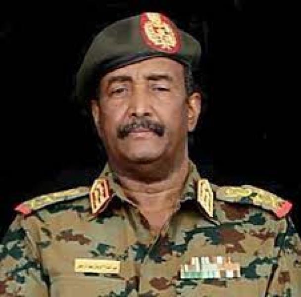 الفريق أول عبد الفتاح البرهان