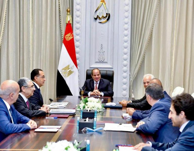 خلال اللقاء