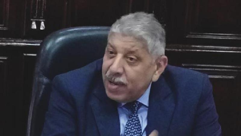 رئيس قطاع النقل البحري