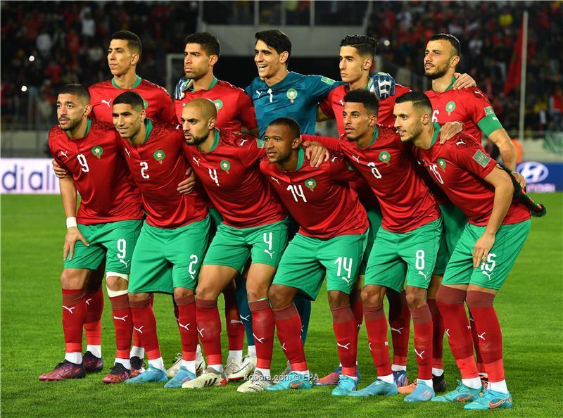 منتخب المغرب