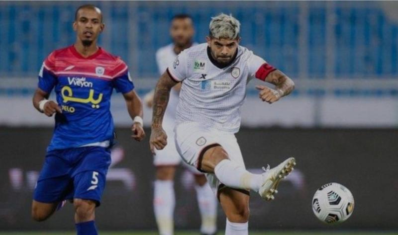 الدورى السعودى 