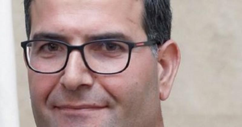 عباس الحاج حسن وزير الزراعة اللبنانى