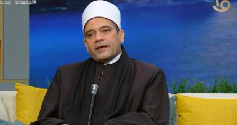 امين الفتوى بدار الافتاء