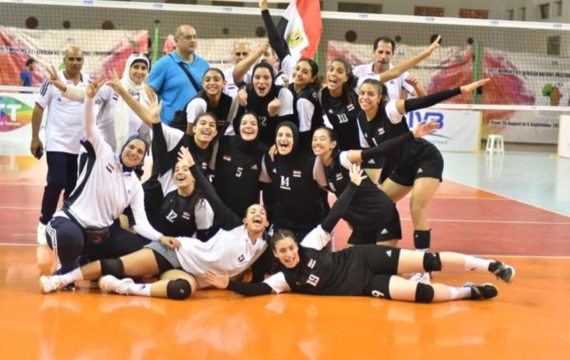منتخب الطائرة 