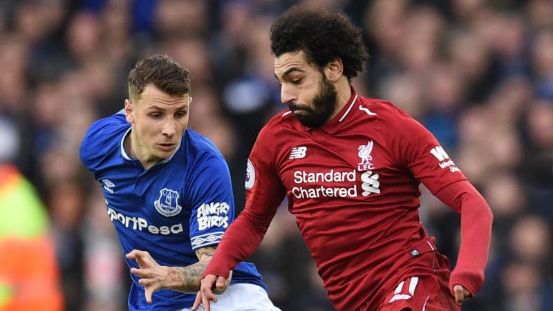 ليفربول وإيفرتون