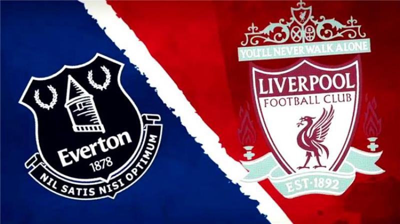 ليفربول وإيفرتون