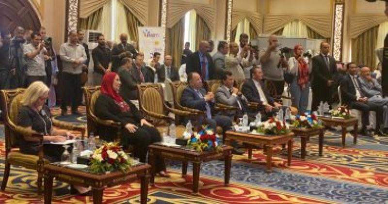 خلال فعاليات المؤتمر