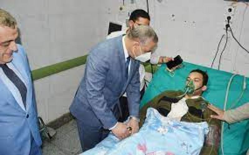 محافظ سوهاج