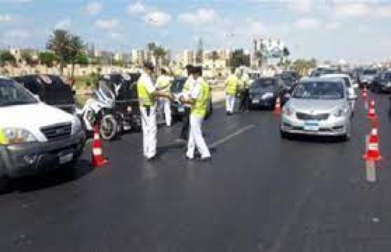 الحملات المرورية