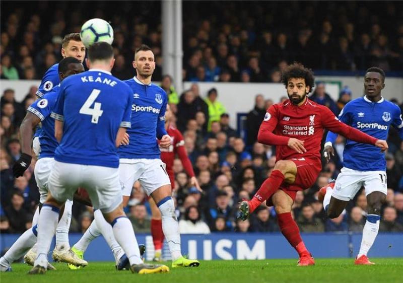 ليفربول وإيفرتون