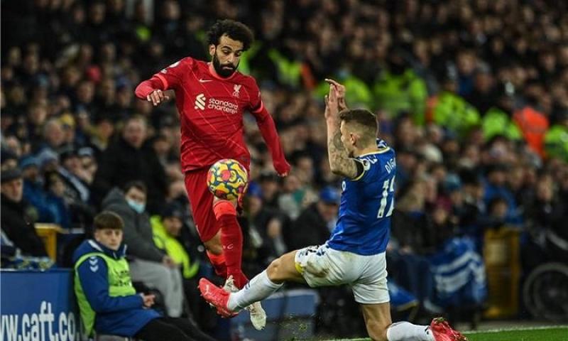  ليفربول وإيفرتون