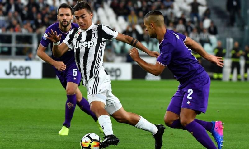 يوفنتوس وفيورنتينا
