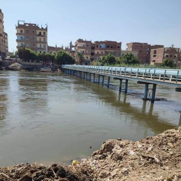  تطهير وتكريك الترع