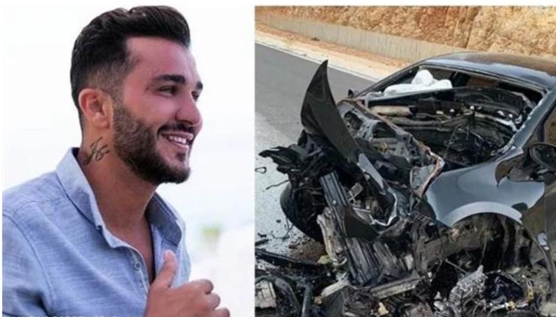 حادث جورج الراسي 