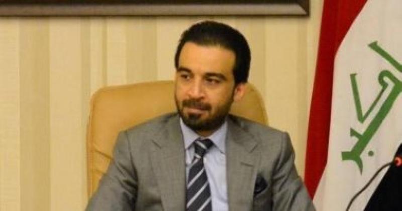 رئيس مجلس النواب العراقى محمد الحلبوسى
