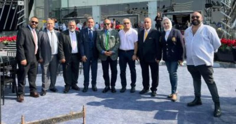 الدكتور إبراهيم عشماوى مساعد أول وزير التموين ورئيس جهاز تنمية التجارة الداخلية