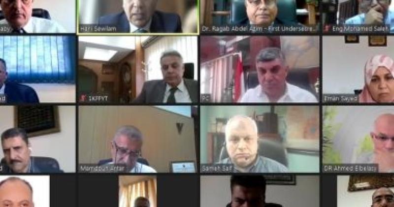 لجنة إيراد نهر النيل