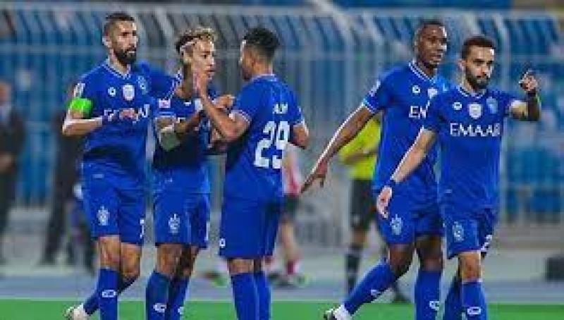 الهلال السعودي