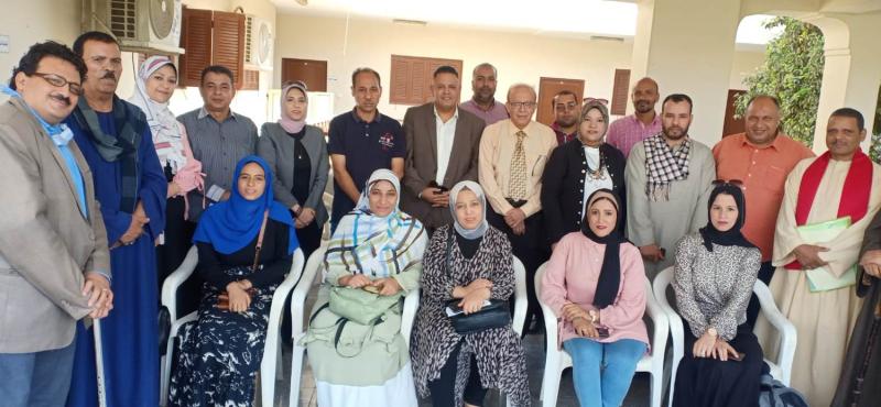المشاركة في المبادرة الوطنية للمشروعات الخضراء الذكية  