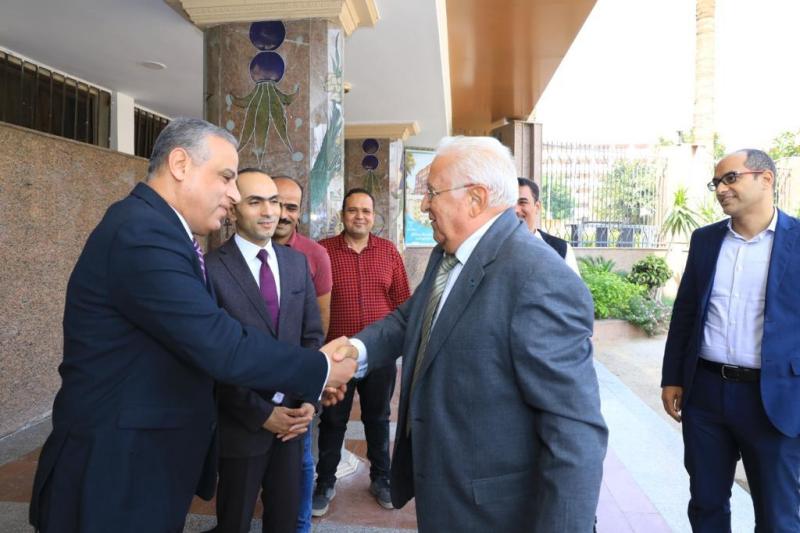   إطلاق مشروع  تمكين الشباب لمواجهة تحديات السكان 
