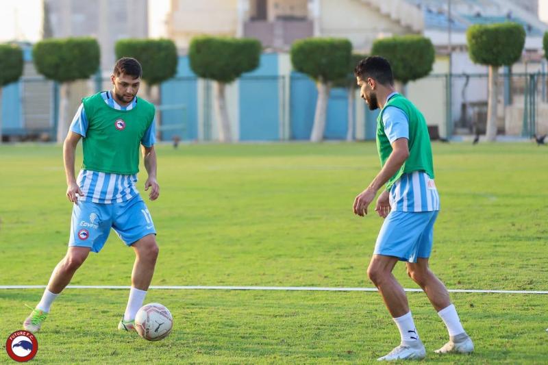 تدريبات فيوتشر