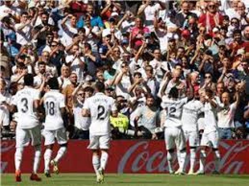 ريال مدريد