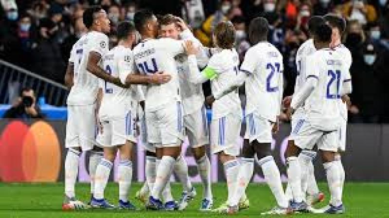 ريال مدريد