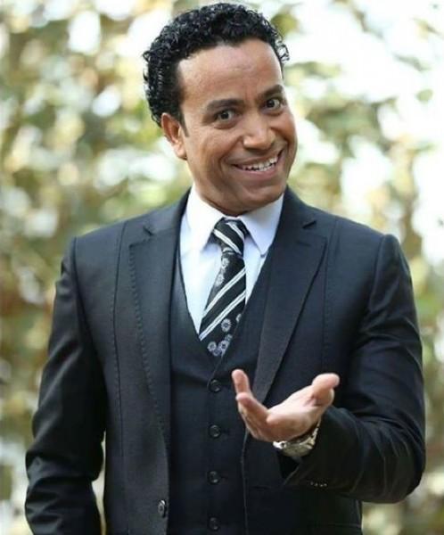سامح حسين