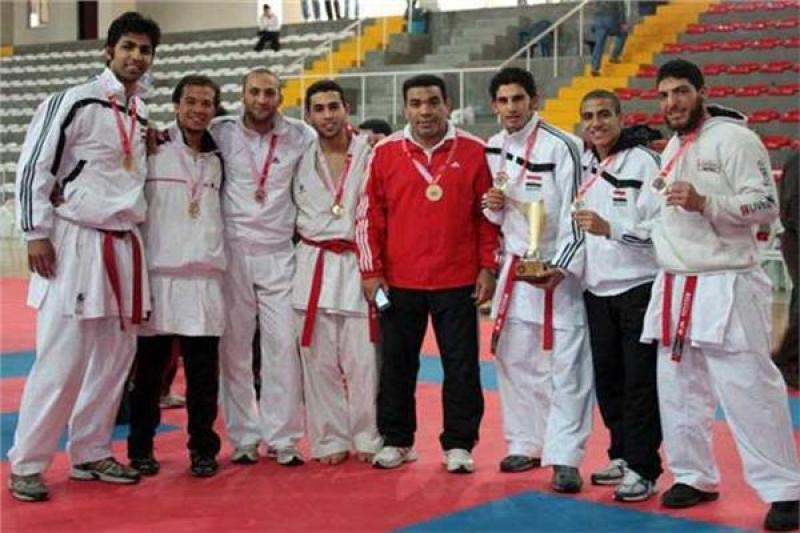 منتخب الكاراتيه
