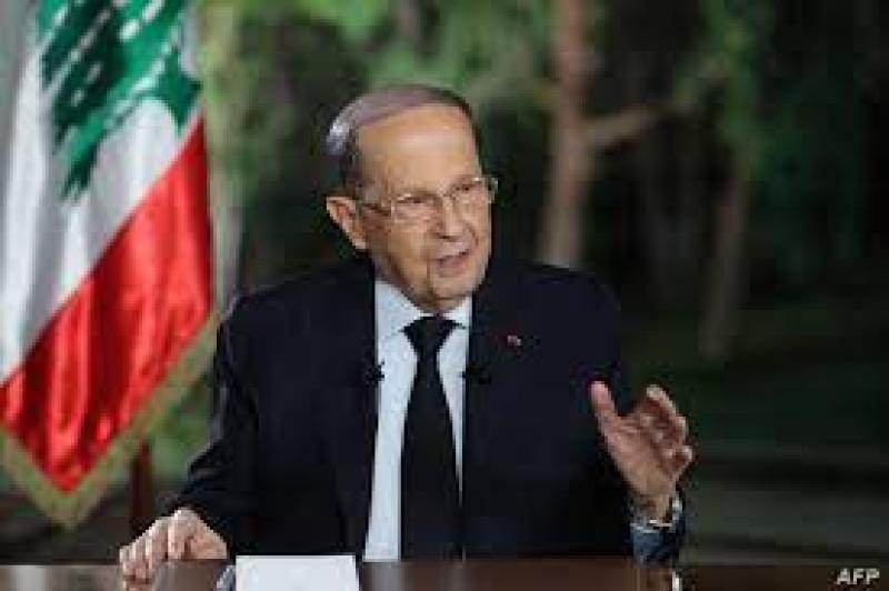 ميشال عون