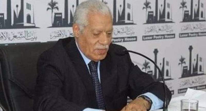 الشاعر أحمد سويلم