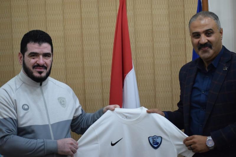    القناة  يستقبل شباب الهلال السعودي  
