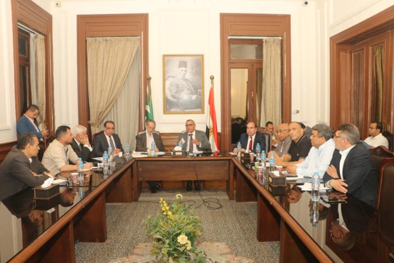 المكتب التنفيذي لحزب الوفد