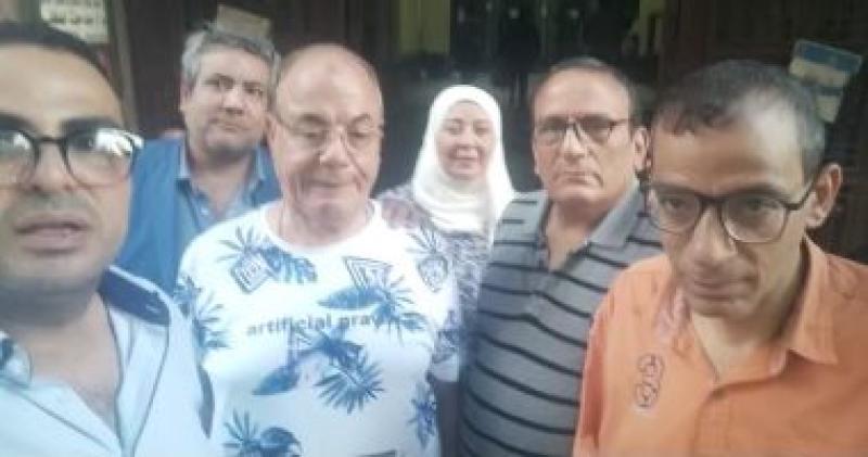 اعضاء الجمعية العمومية