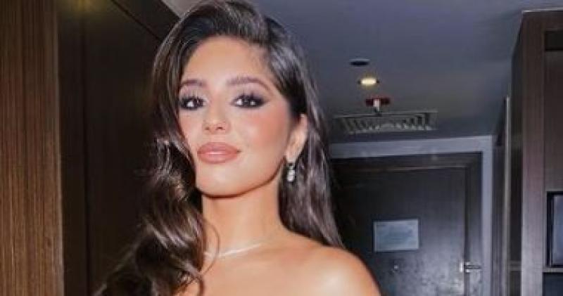 الفنانة مايان السيد