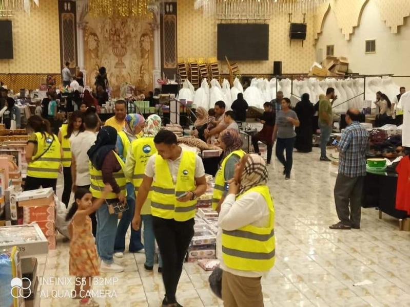 فعاليات حزب مستقبل وطن 