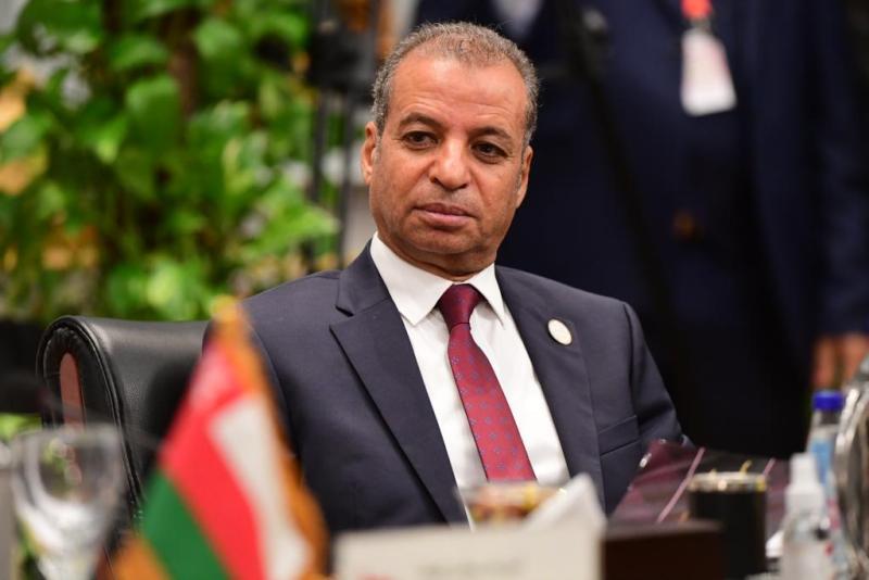 المستشار محمود عتمان