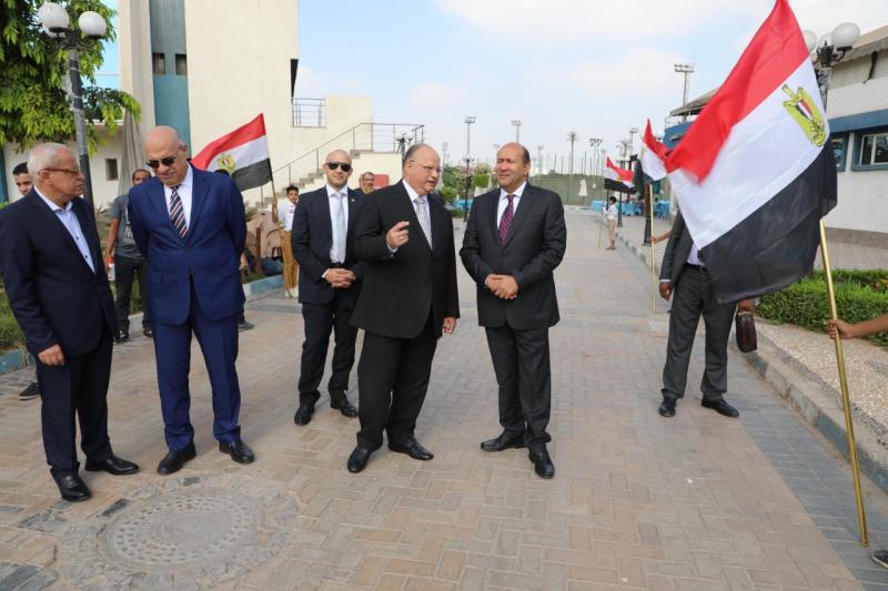 محافظ القاهرة
